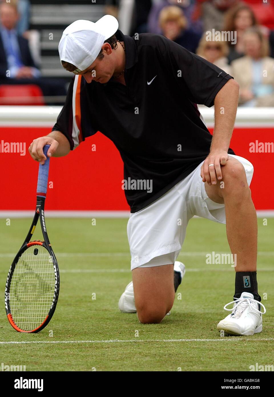 Tennis Stella Artois Championships Stock Photo Alamy