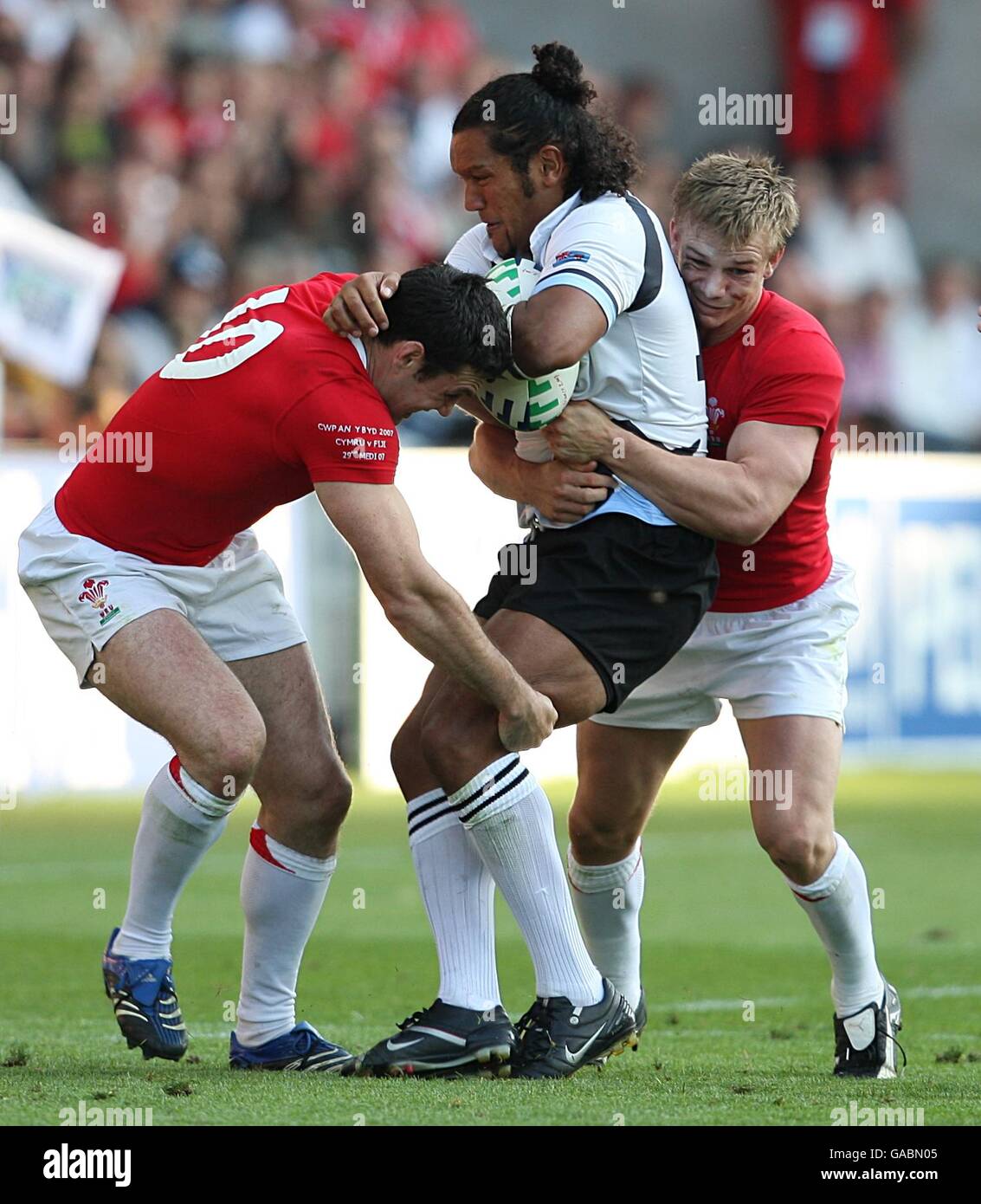 ラグビー2007 WORLD CUP ウェールズ ラグビー2007 WORLD CUP