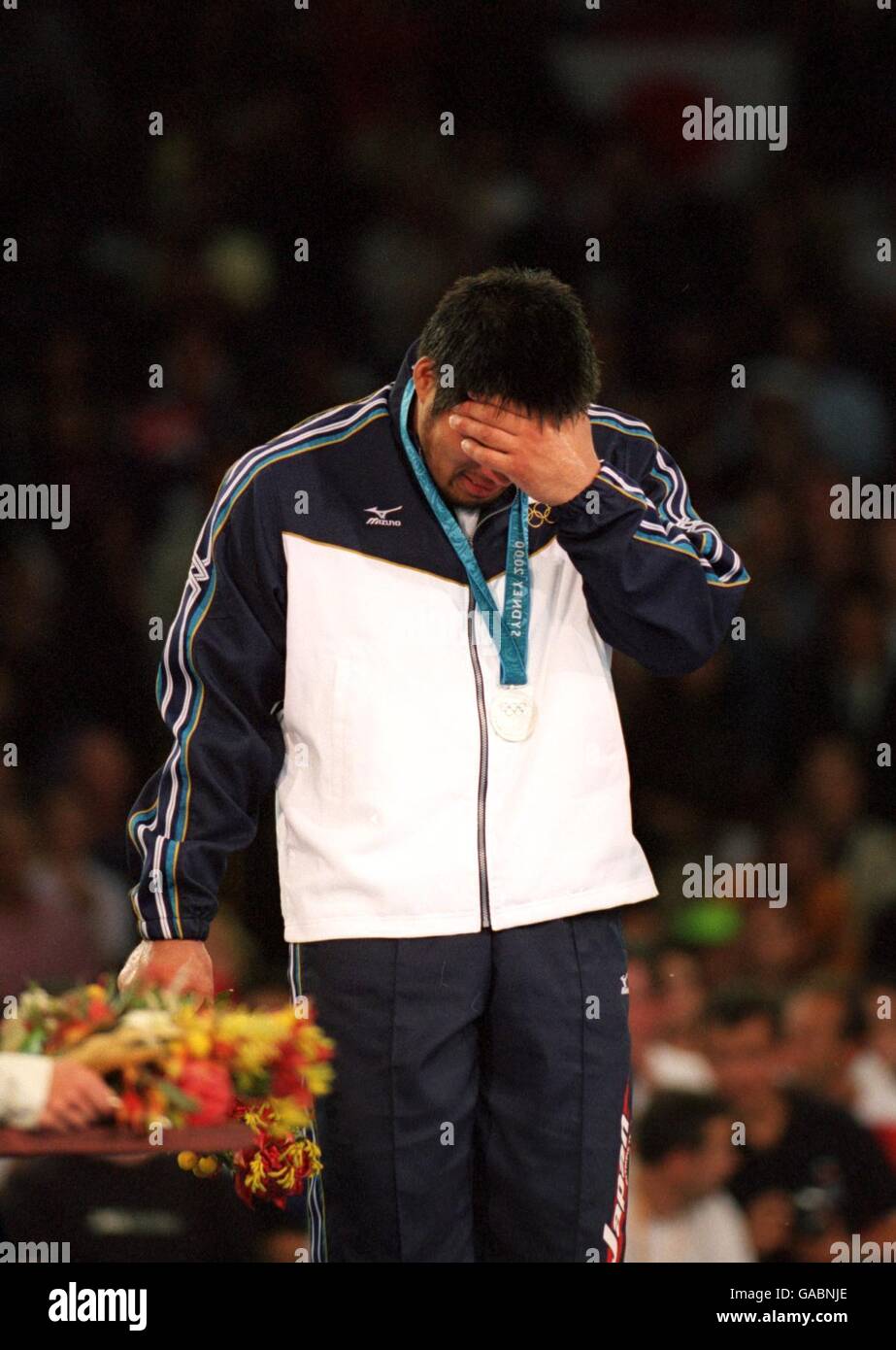 Sydney 2000 Olympics Judo Stock Photo Alamy