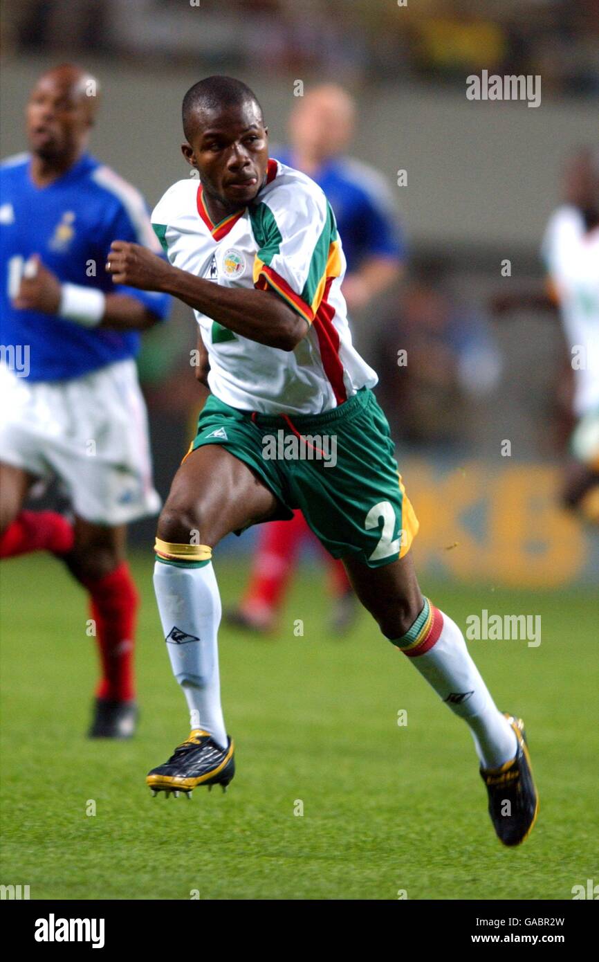 France senegal 2002 full match
