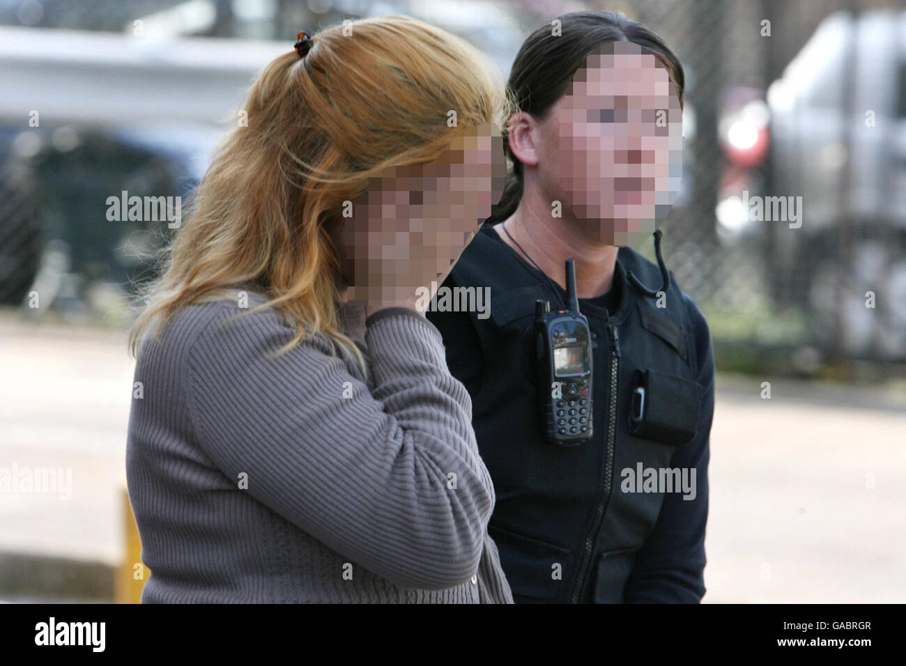 Immigration raid england hi-res stock photography and images - Alamy