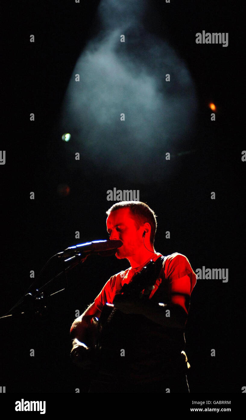 Damien rice tour hires stock photography and images Alamy