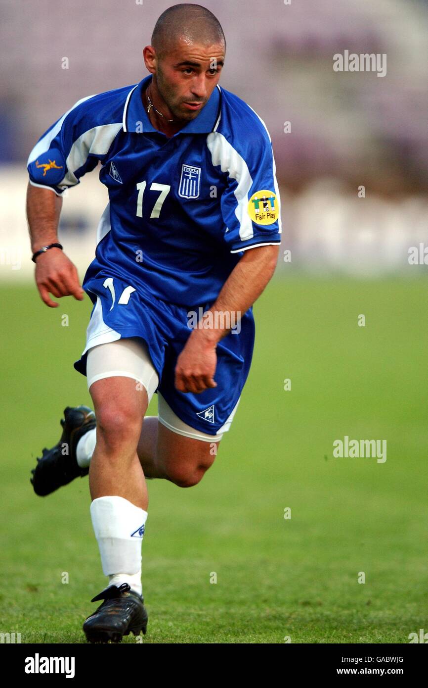 International Soccer - UEFA Under 21 Championship - Group Two - Czech ...
