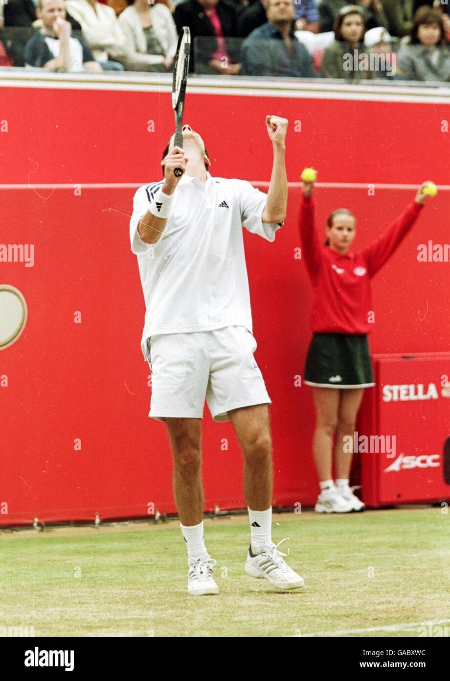 Tennis Stella Artois Championships Stock Photo Alamy