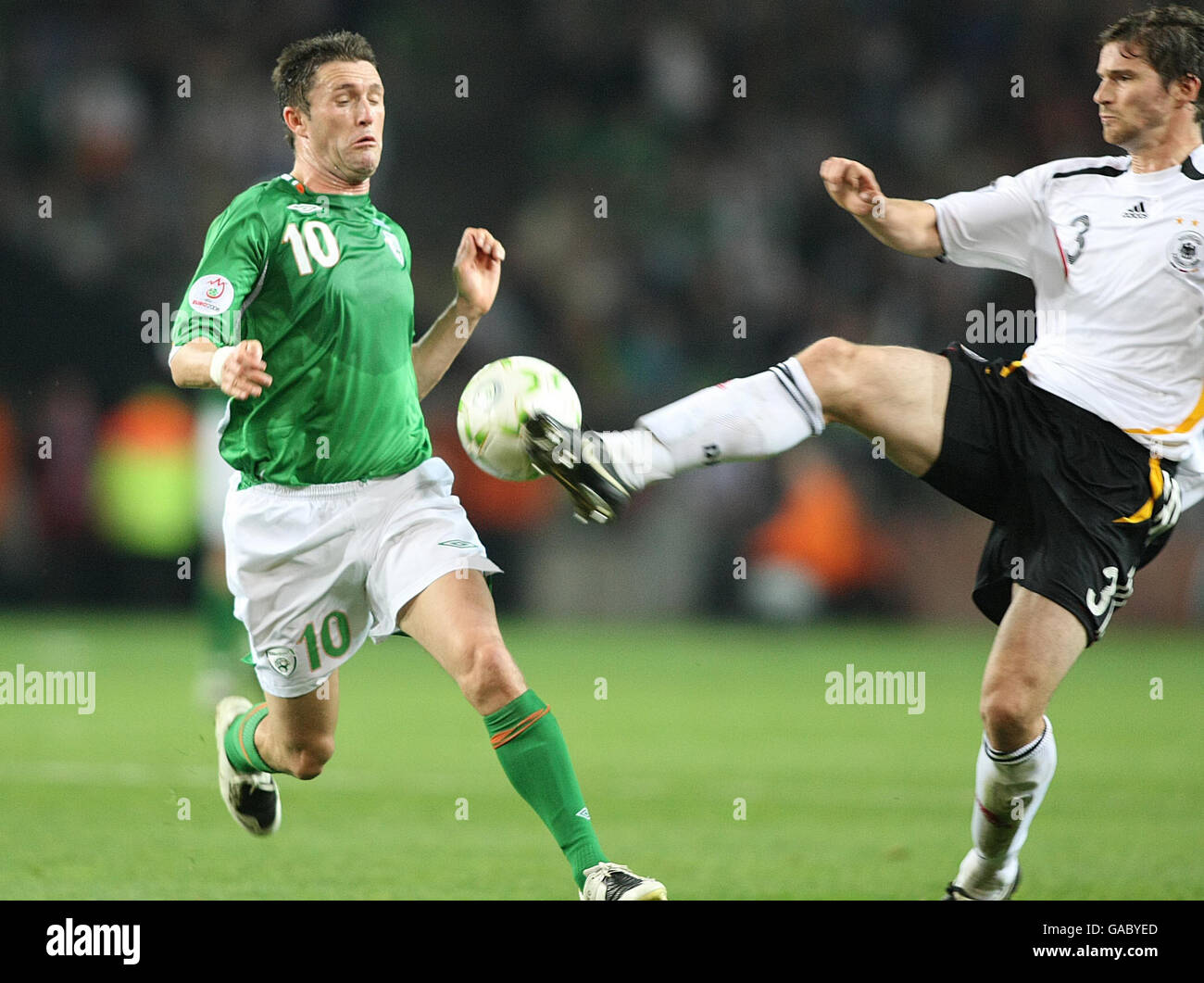 Soccer UEFA European Championship 2008 Qualifying Group D