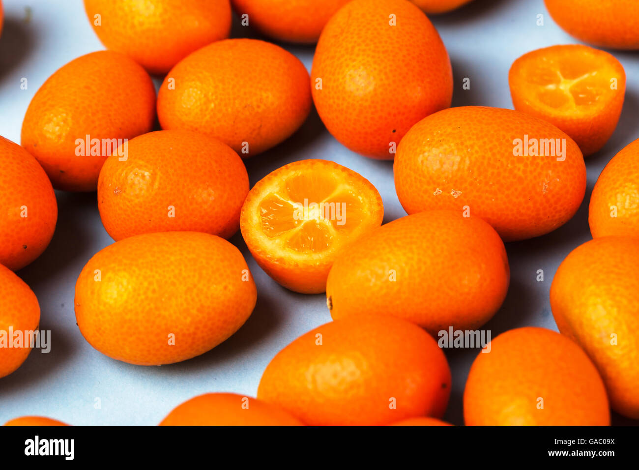 Mini mandarin hi-res stock photography and images - Alamy