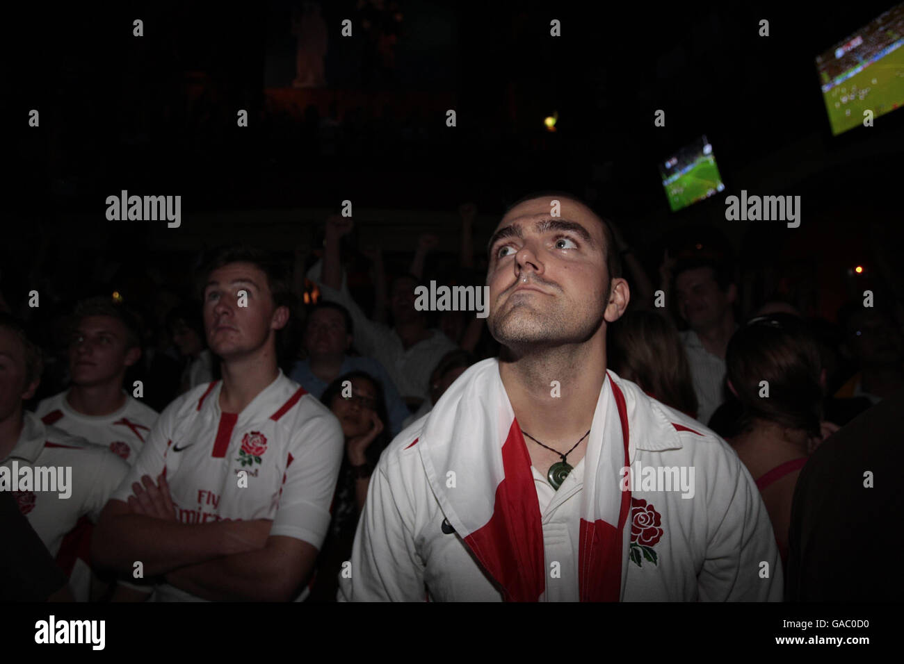 Rugby World Cup Final Stock Photo - Alamy