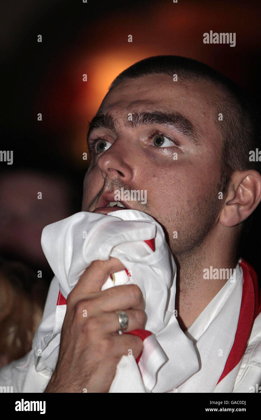 Rugby World Cup Final Stock Photo - Alamy