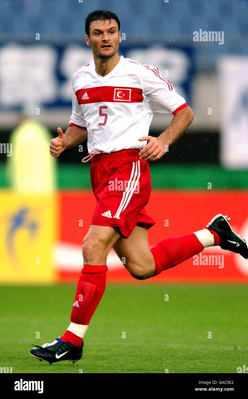 Soccer - FIFA World Cup 2002 - Second Round - Japan v Turkey