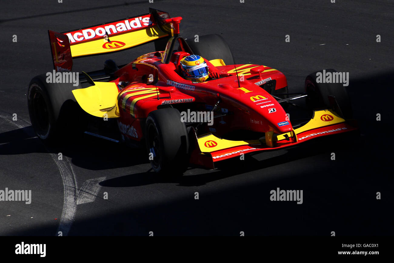 Indy cars hires stock photography and images Alamy