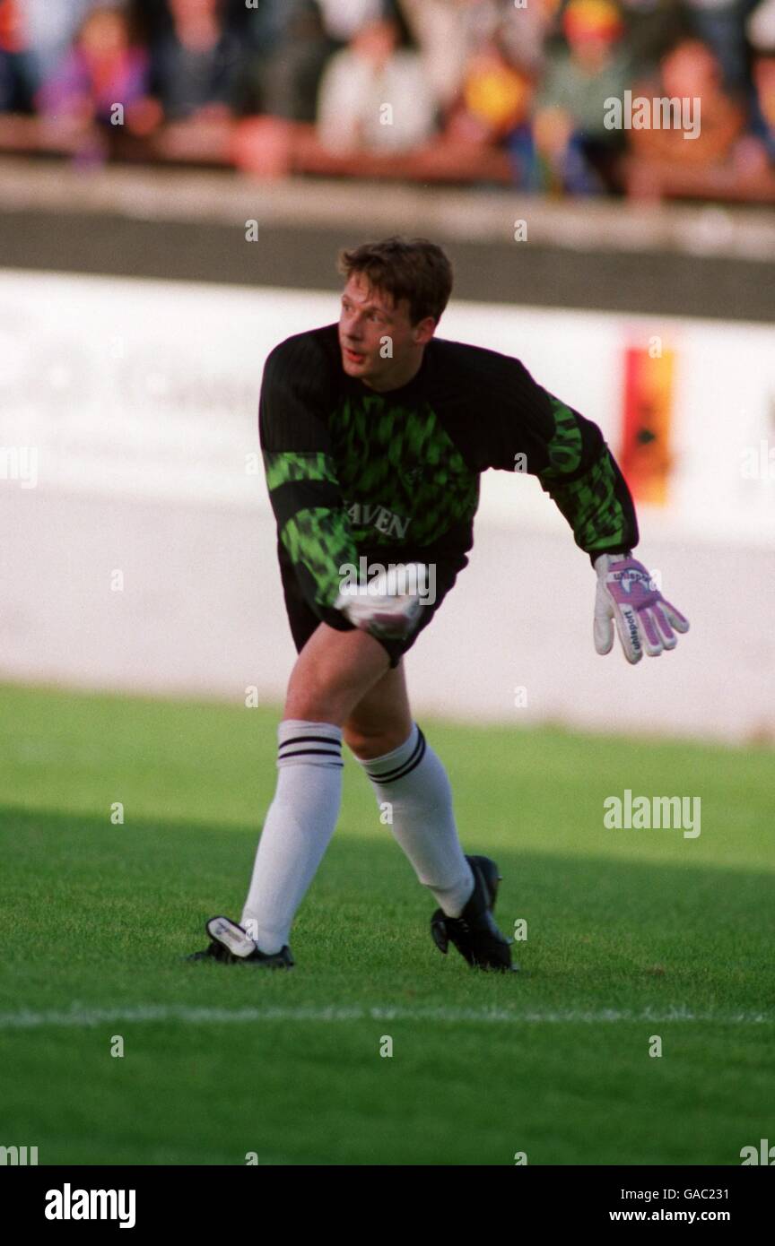 ALAN MAIN, DUNDEE UNITED (goalkeeper) Stock Photo