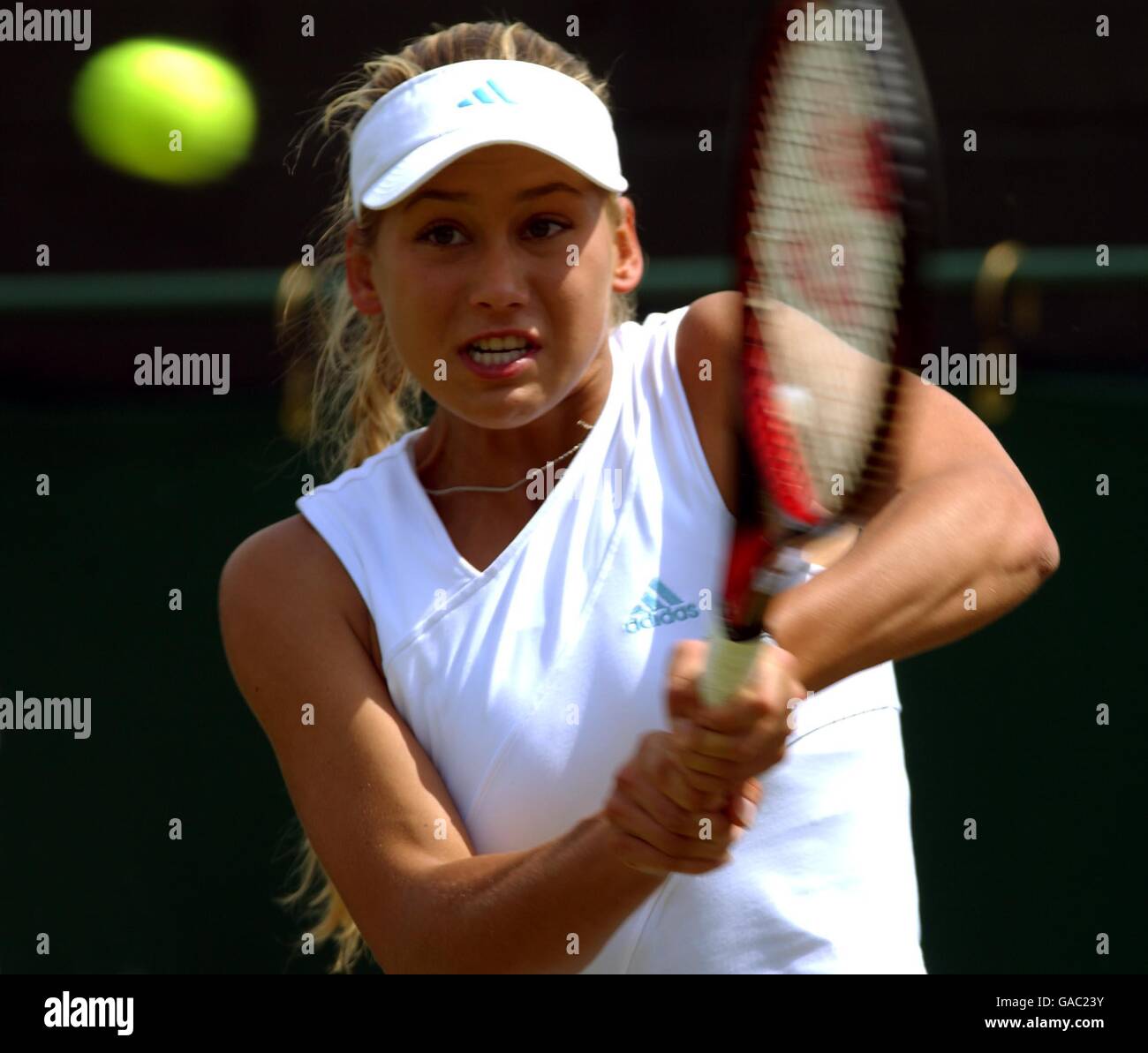 Anna kournikova makes a return back to tatiana panova hires stock