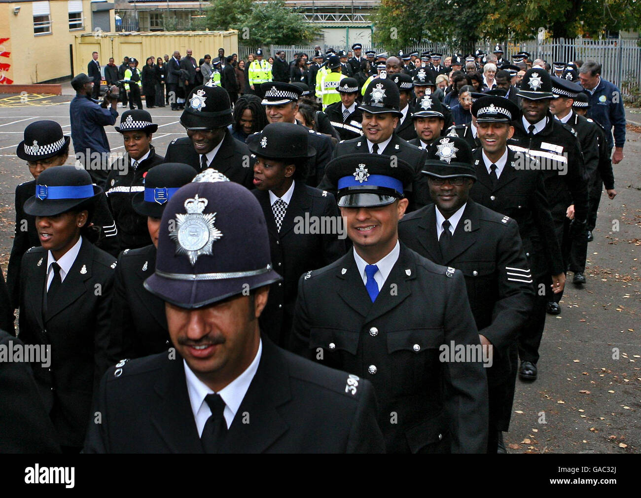 Conference of the National Black Police Association Stock Photo Alamy