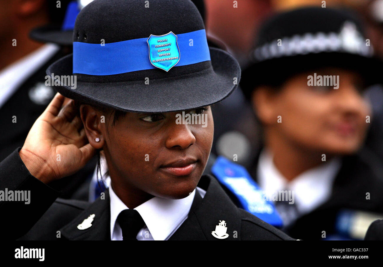 Conference of the National Black Police Association Stock Photo Alamy