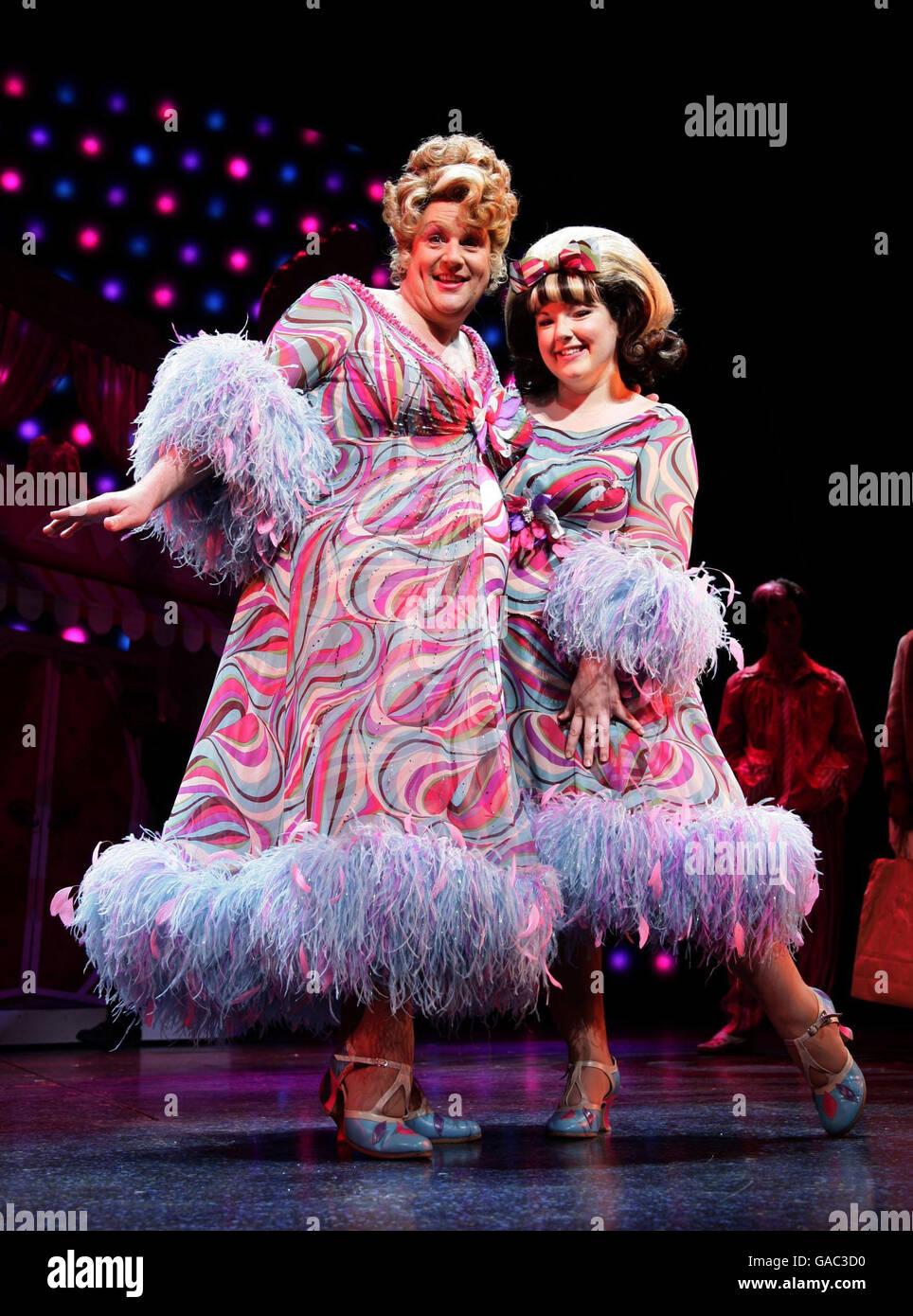 Hairspray musical michael ball hires stock photography and images Alamy