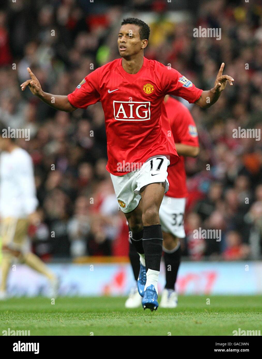 Nani Manchester United Celebration Hi res Stock Photography And Images Nani Manchester United Celebration Hi res Stock Photography And Images