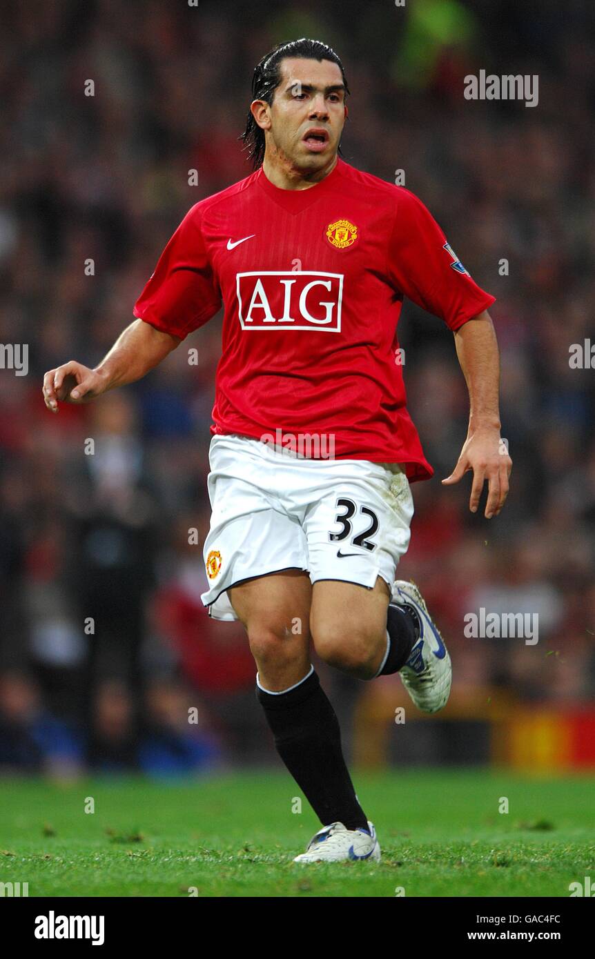 Carlos tevez manchester united hires stock photography and images Alamy