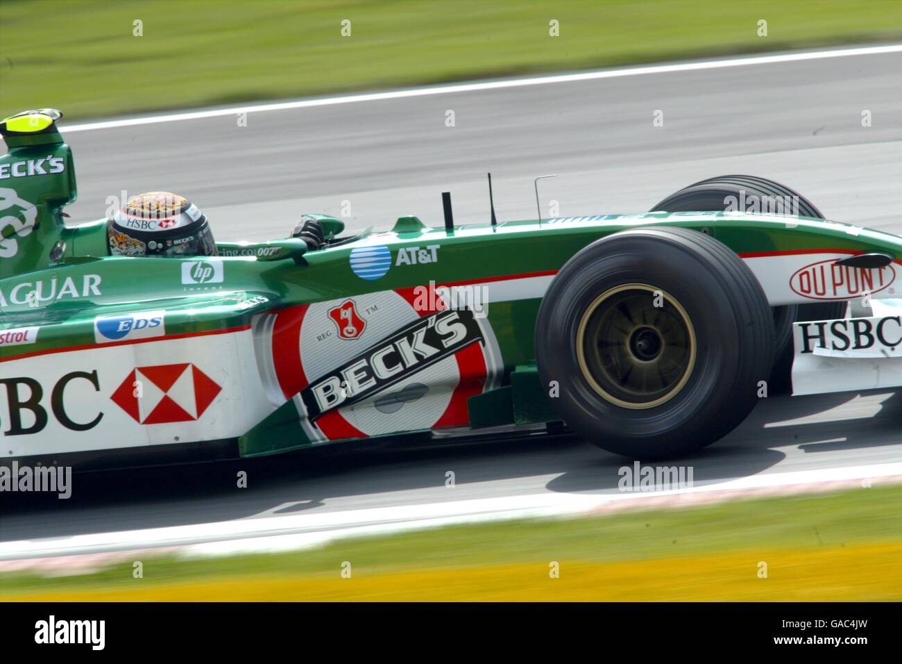 Formula One - Canadian Grand Prix - Race Stock Photo - Alamy