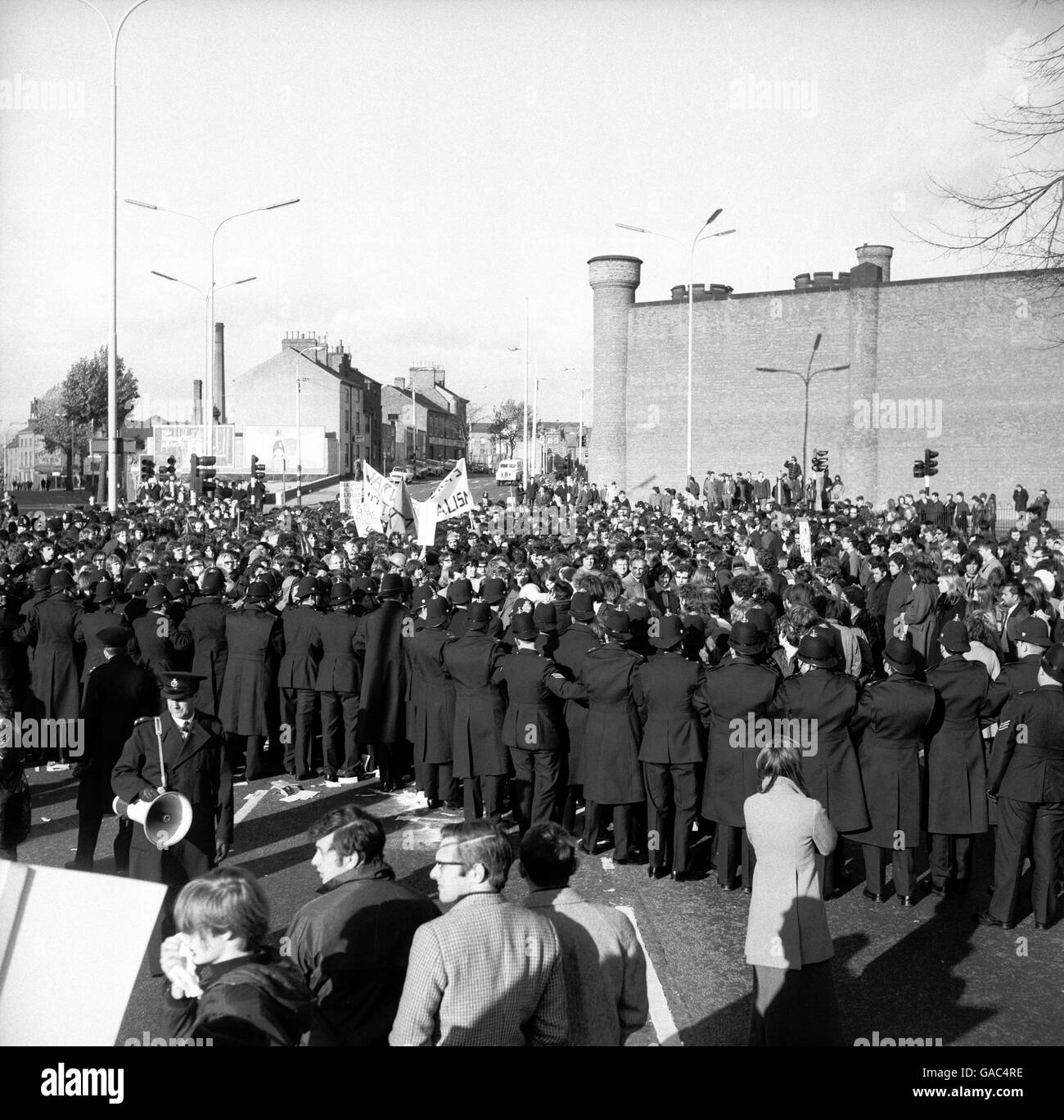 Apartheid Police Violence
