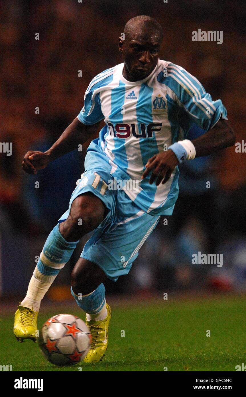 CARTE ADIDAS - NEUF // OLYMPIQUE DE MARSEILLE SAISON 2007-2008