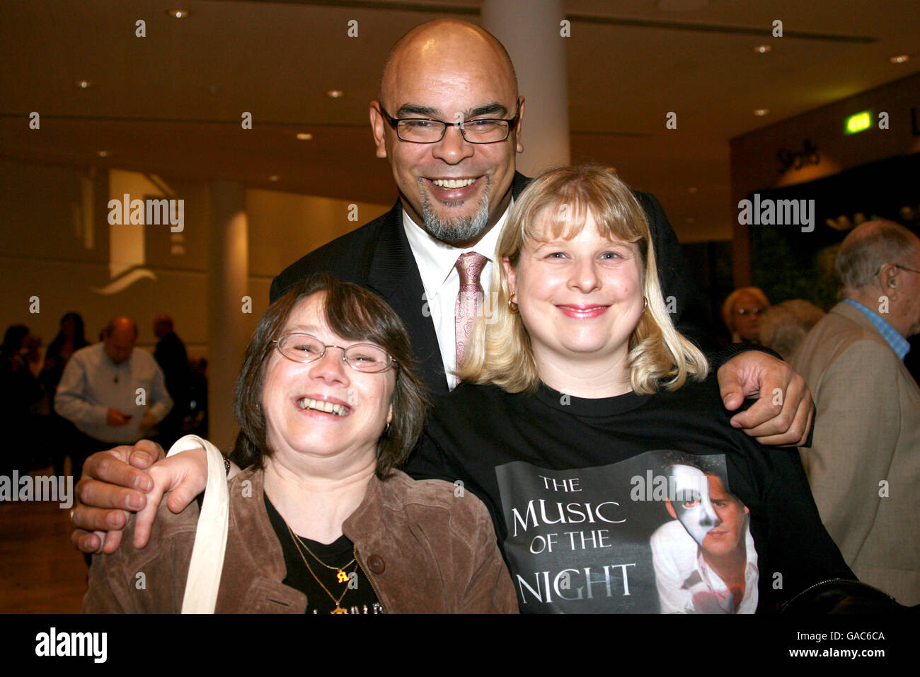 Pfas george berry with guests hi-res stock photography and images - Alamy