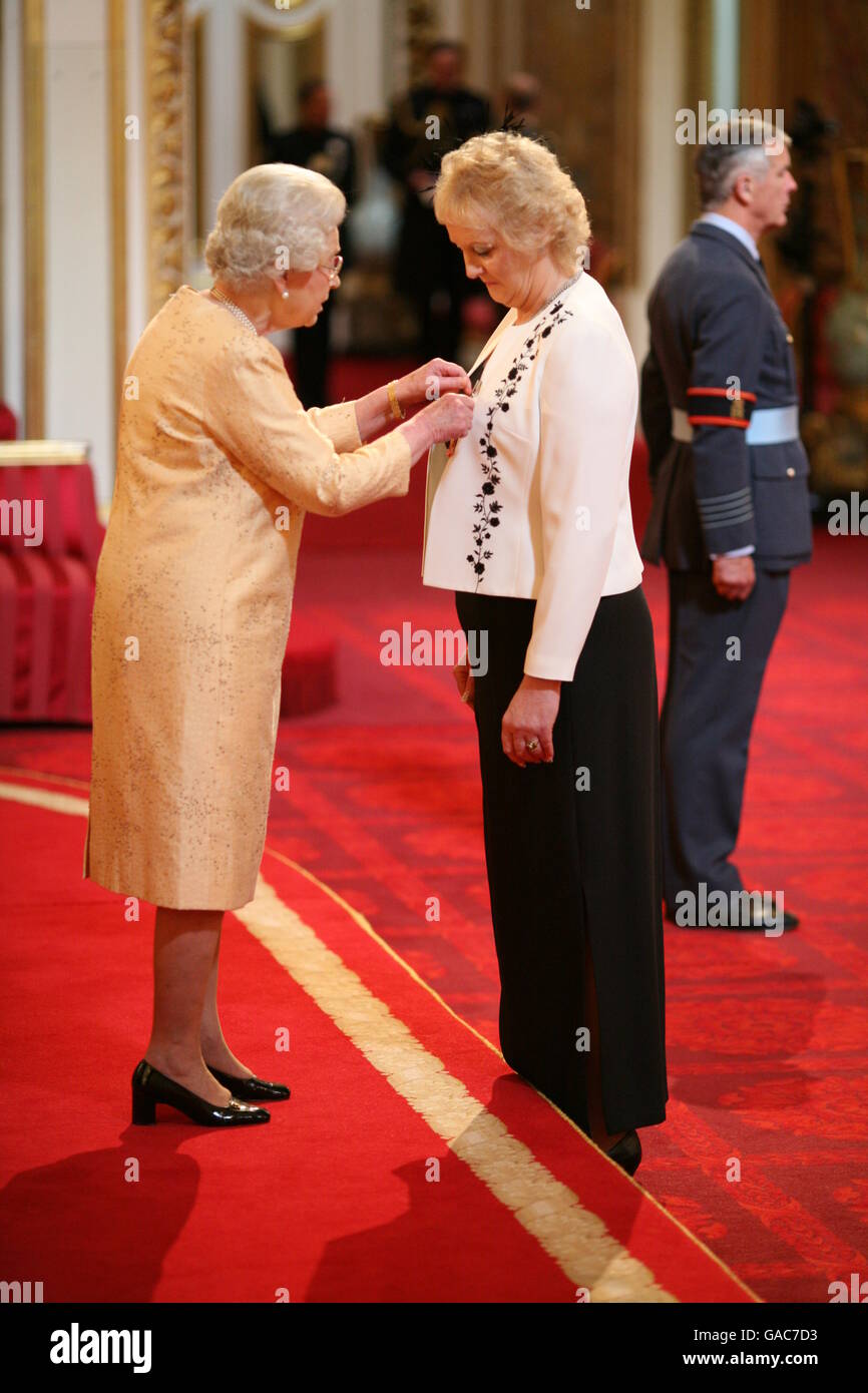 Obe From The Queen High Resolution Stock Photography And Images Alamy
