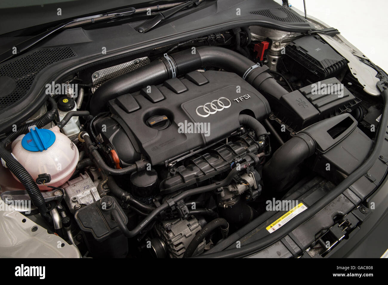 Audi tfsi engine hi-res stock photography and images - Alamy