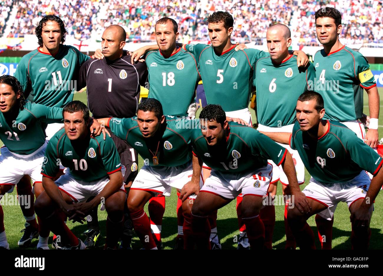 mexico 2002 world cup jersey