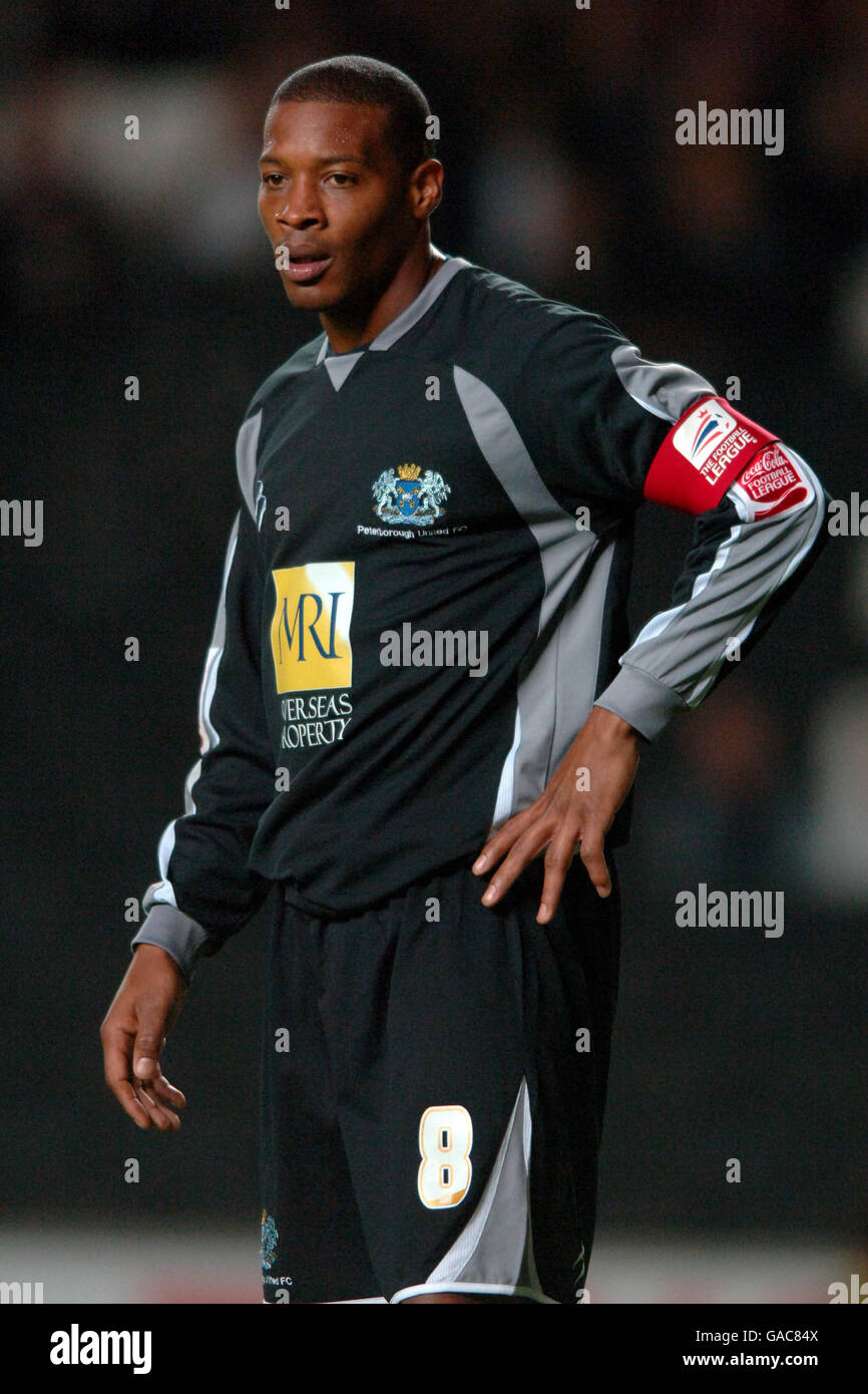 Soccer - Johnstone's Paint Trophy - Southern Section - Second Round ...