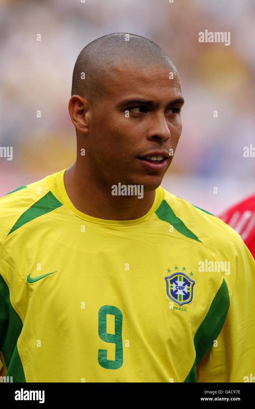Roberto Firmino reveals he copied Ronaldos bizarre 2002 World Cup haircut  as a 10yearold  7M sport