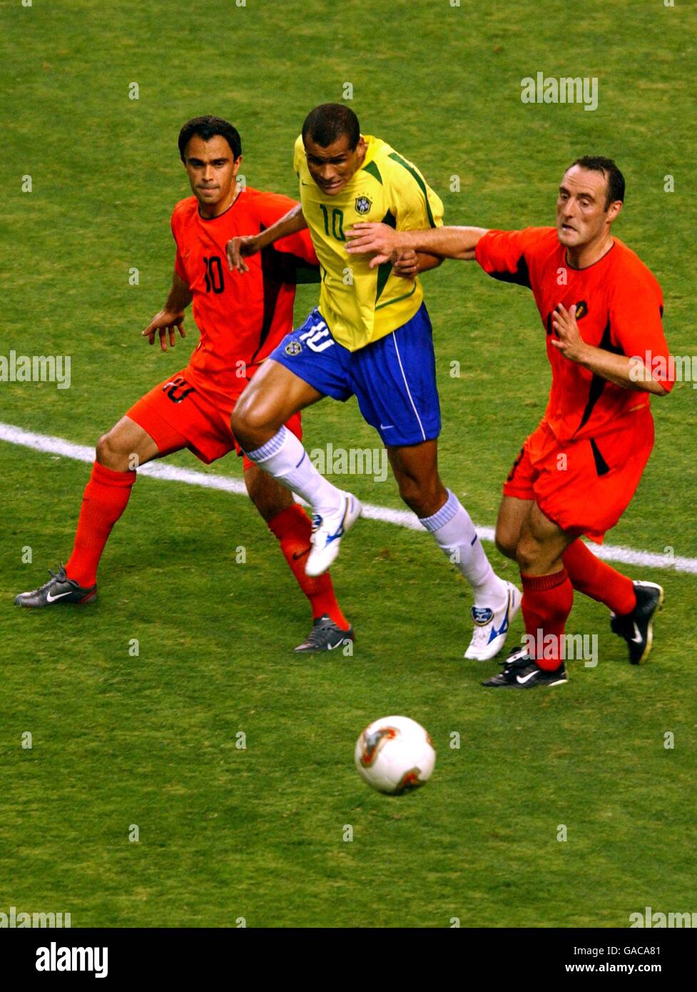 Soccer Fifa World Cup 02 Brazil V Belgium Second Round Stock Photo Alamy Soccer Fifa World Cup 02 Brazil V Belgium Second Round Stock Photo Alamy