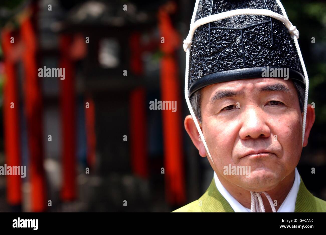 Kemari is an ancient form of football hires stock photography and