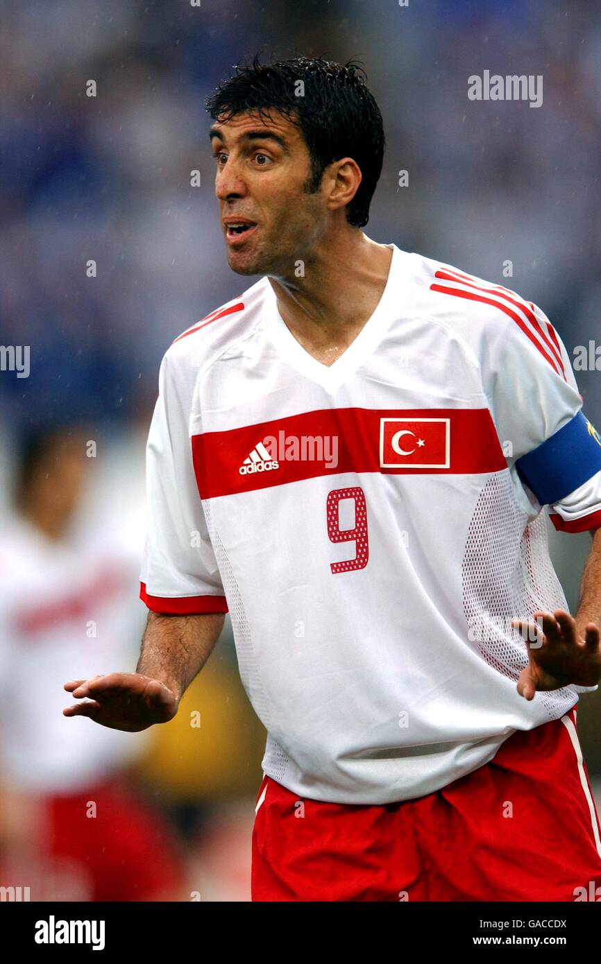 トルコ代表 Hakan Sukur 9番ユニフォーム Turkey Euro 2000 Home Shirt #9 Hakan Sukur - Online Shop