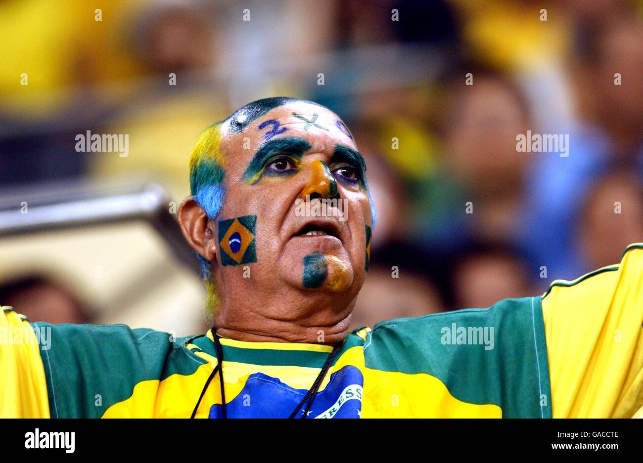 Brazil v belgium hi-res stock photography and images - Alamy
