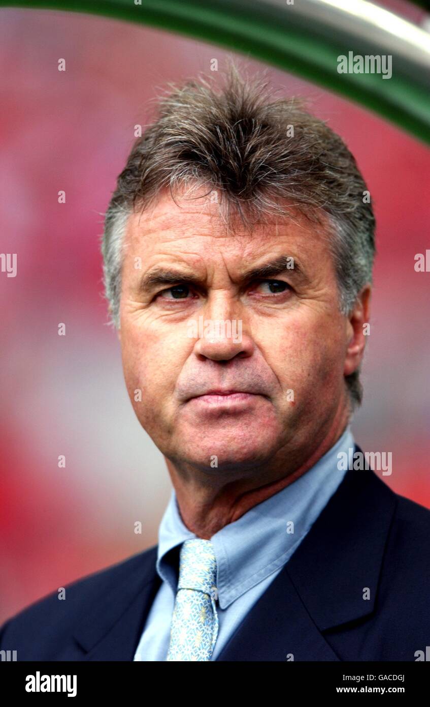 Soccer fifa world cup 2002 group republic korea usa hires stock