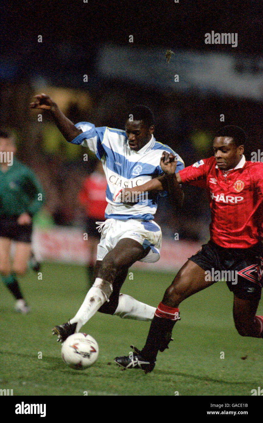 Dennis bailey manchester united queens hires stock photography and
