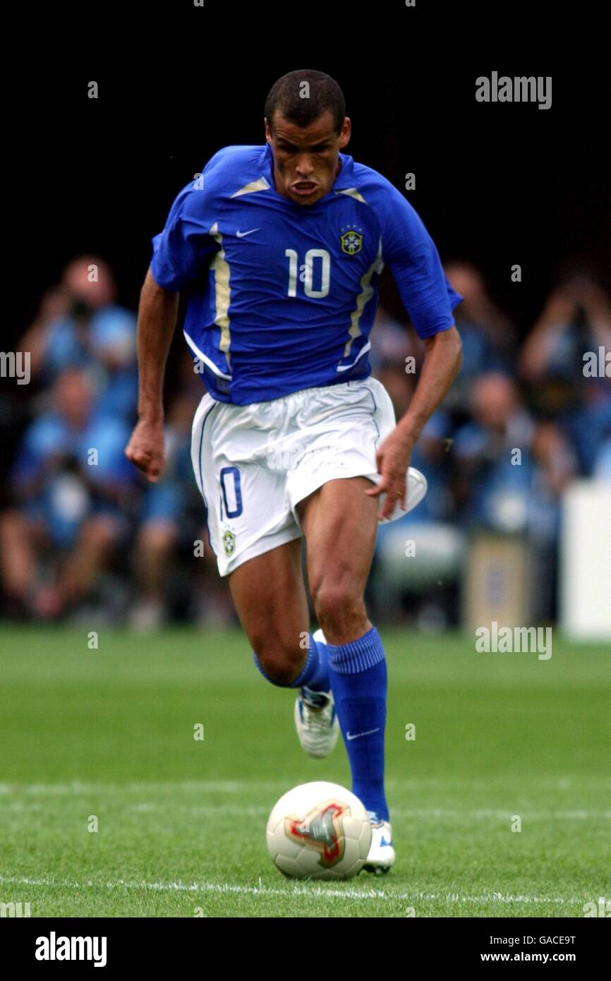 Soccer - FIFA World Cup 2002 - Quarter Final - England v