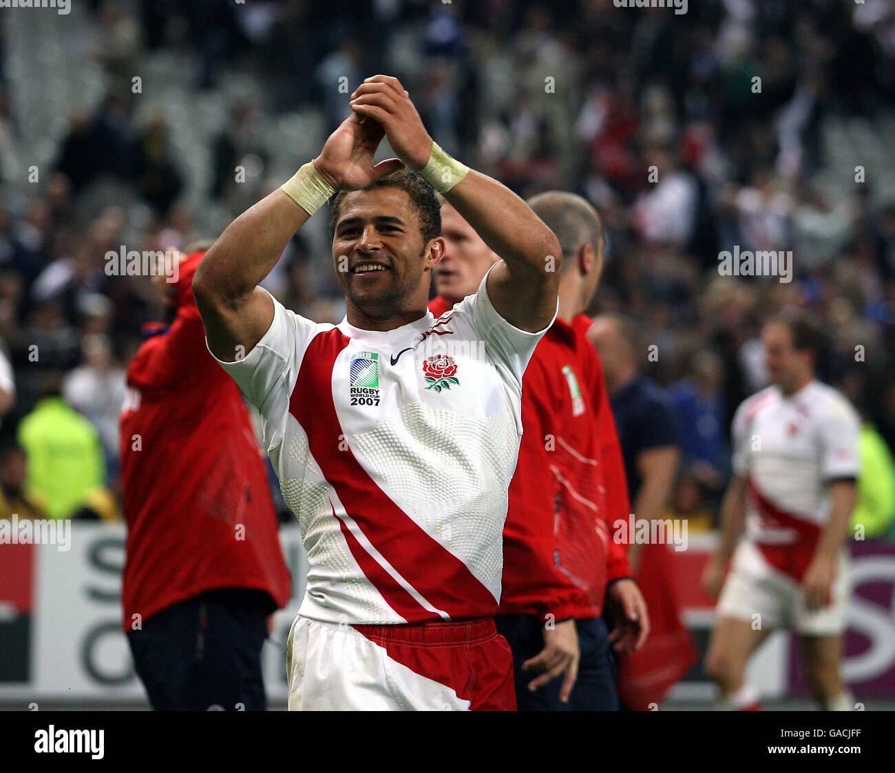 Jason robinson rugby england hi-res stock photography and images - Alamy