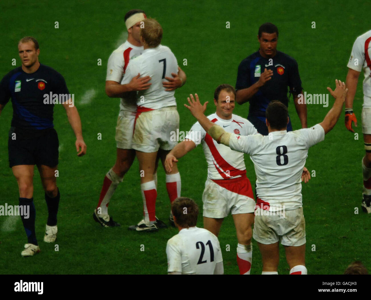 Defeat france hi-res stock photography and images - Alamy