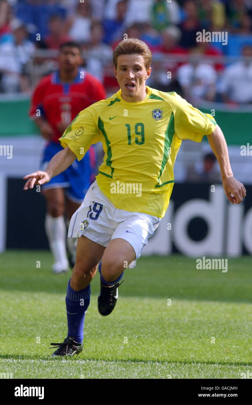 Juninho brazil hi-res stock photography and images - Page 2 - Alamy