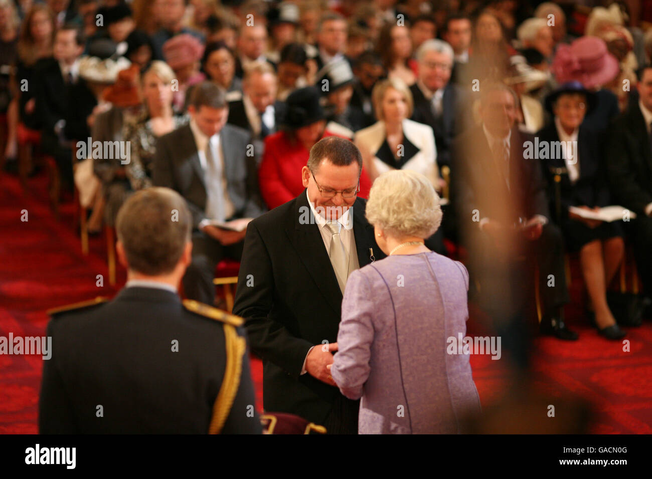 Mr alan mungham addicott hi-res stock photography and images - Alamy