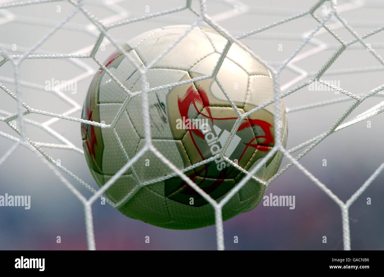 Soccer -FIFA World Cup 2002 - Group C - China v Costa Rica Stock Photo