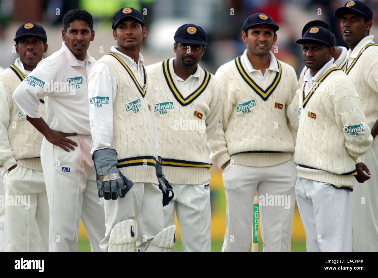 Cricket - England v Sri Lanka - Third npower Test - Day Three Stock Photo
