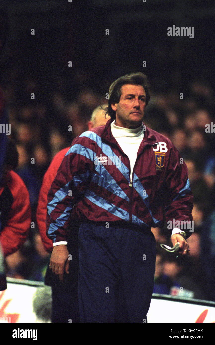 Soccer - Premier League - Aston Villa v Middlesbrough - Villa Park Stock Photo
