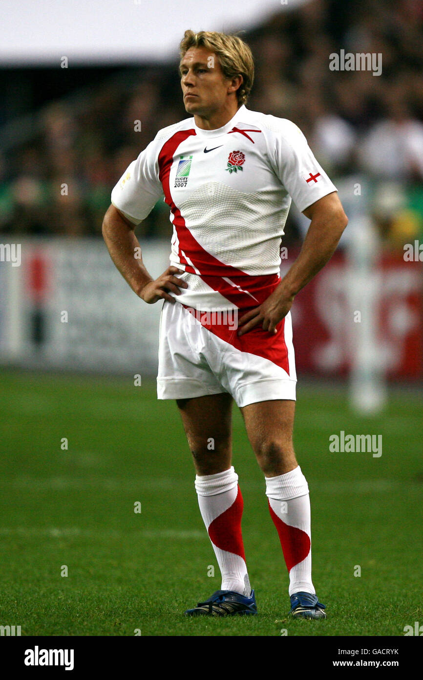 Rugby Union - IRB Rugby World Cup 2007 - Semi Final - South Africa v Argentina - Stade de France