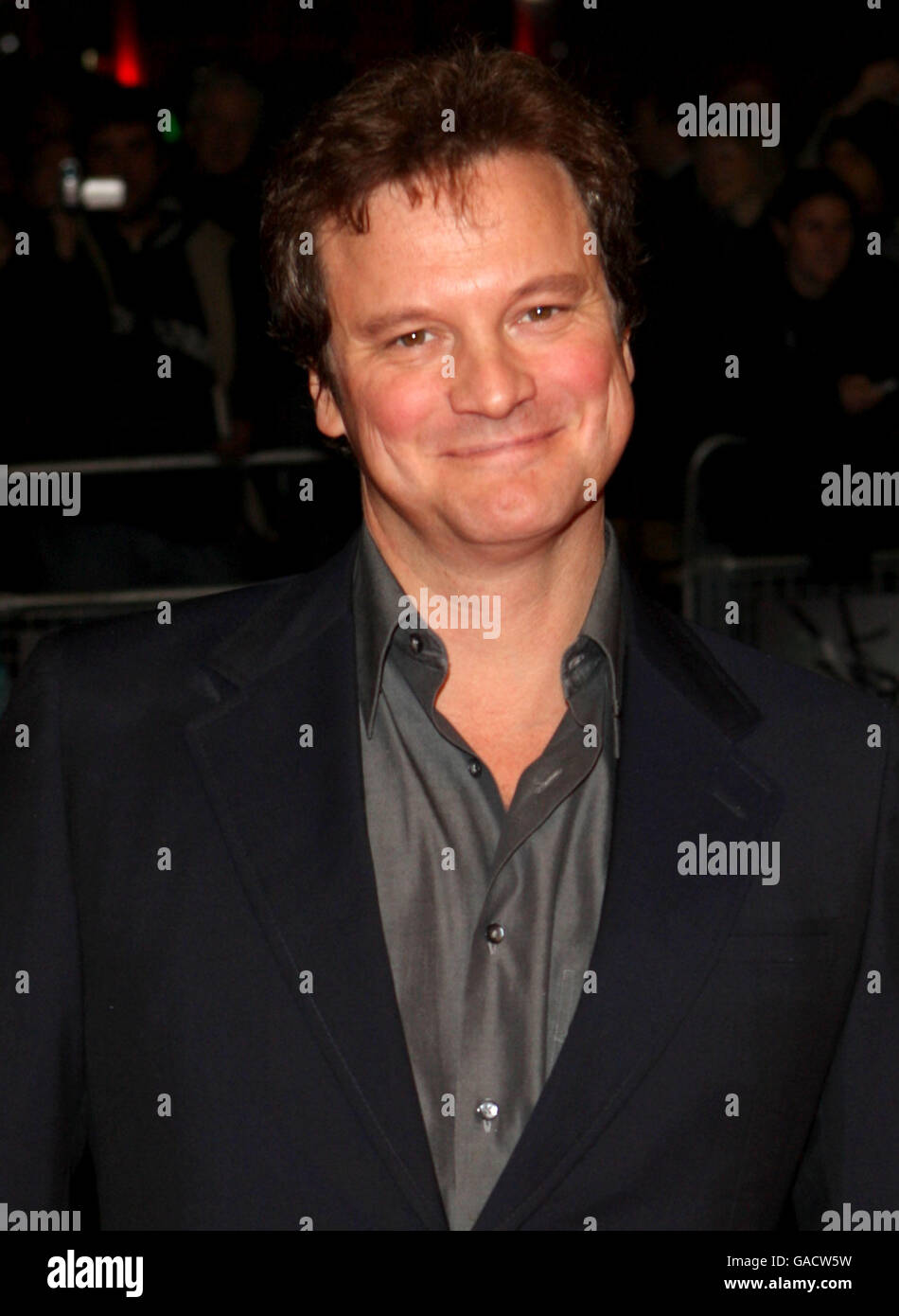 BFI London Film Festival In Prison My Whole Life Premiere Stock Photo