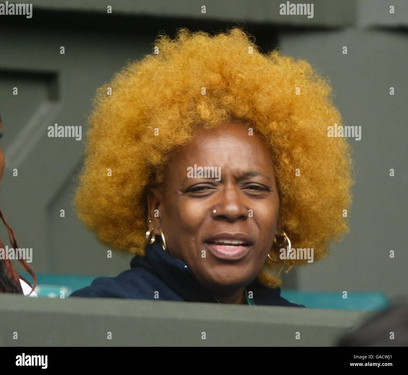 Serena williams mother hires stock photography and images Alamy