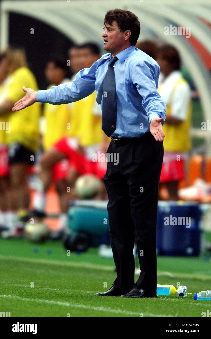 Soccer FIFA World Cup 2002 Quarter Final Spain V Republic Of soccer-fifa-world-cup-2002-quarter-final-spain-v-republic-of