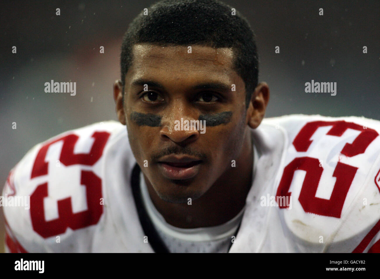 New york giants corey webster hi-res stock photography and images