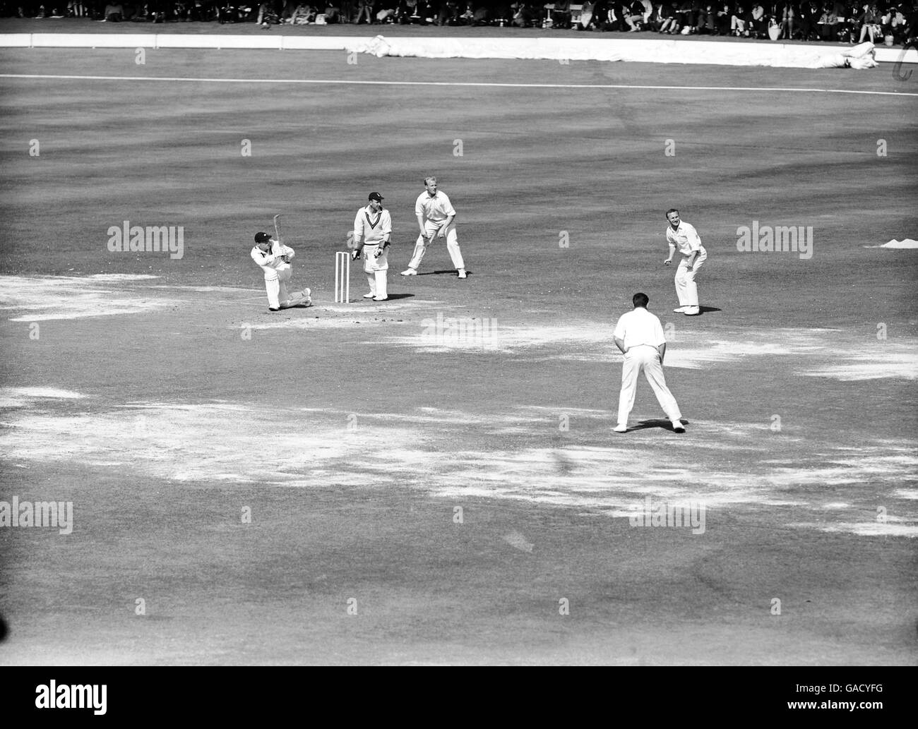 Cricket - Gillette Cup - Final - Yorkshire v Surrey Stock Photo